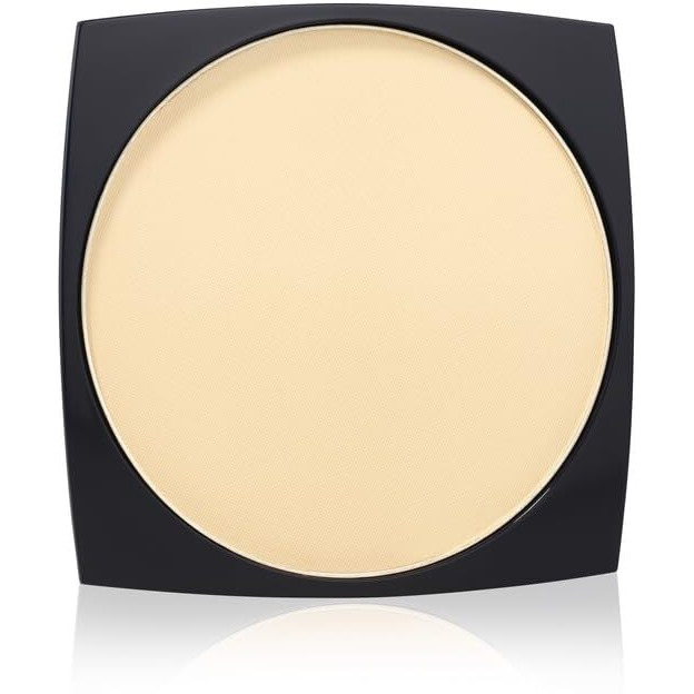 Est  E Lauder Double Wear 12-Hour Stay-In-Place Matte Powder Foundation Refill | Controls Oil & Shine, 0.39 Ounce, 1W0 Warm Porcelain