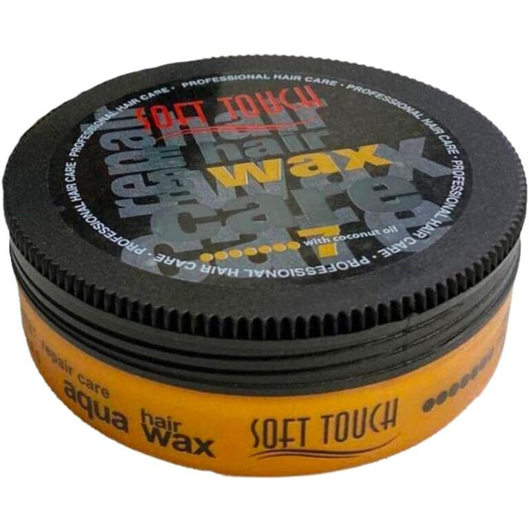 Soft Touch Hair Wax (Repair Care (W/Coconut Oil) 7)