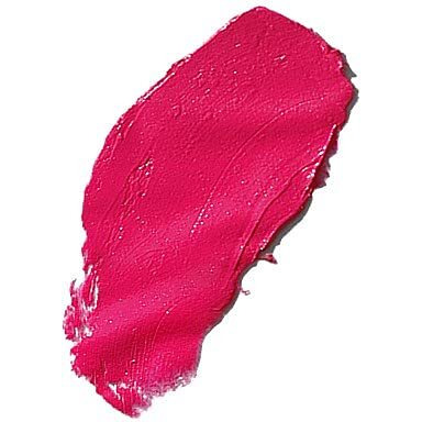 Mode Lustre Lipstick Hot Watermelon Pink Cream 83, Hydrating Creamy Pigment Rich Lip Color, Moisturizing Sweet Almond, Cherry, Avocado Natural Skincare Fruit Oils, Organic Shea Butter
