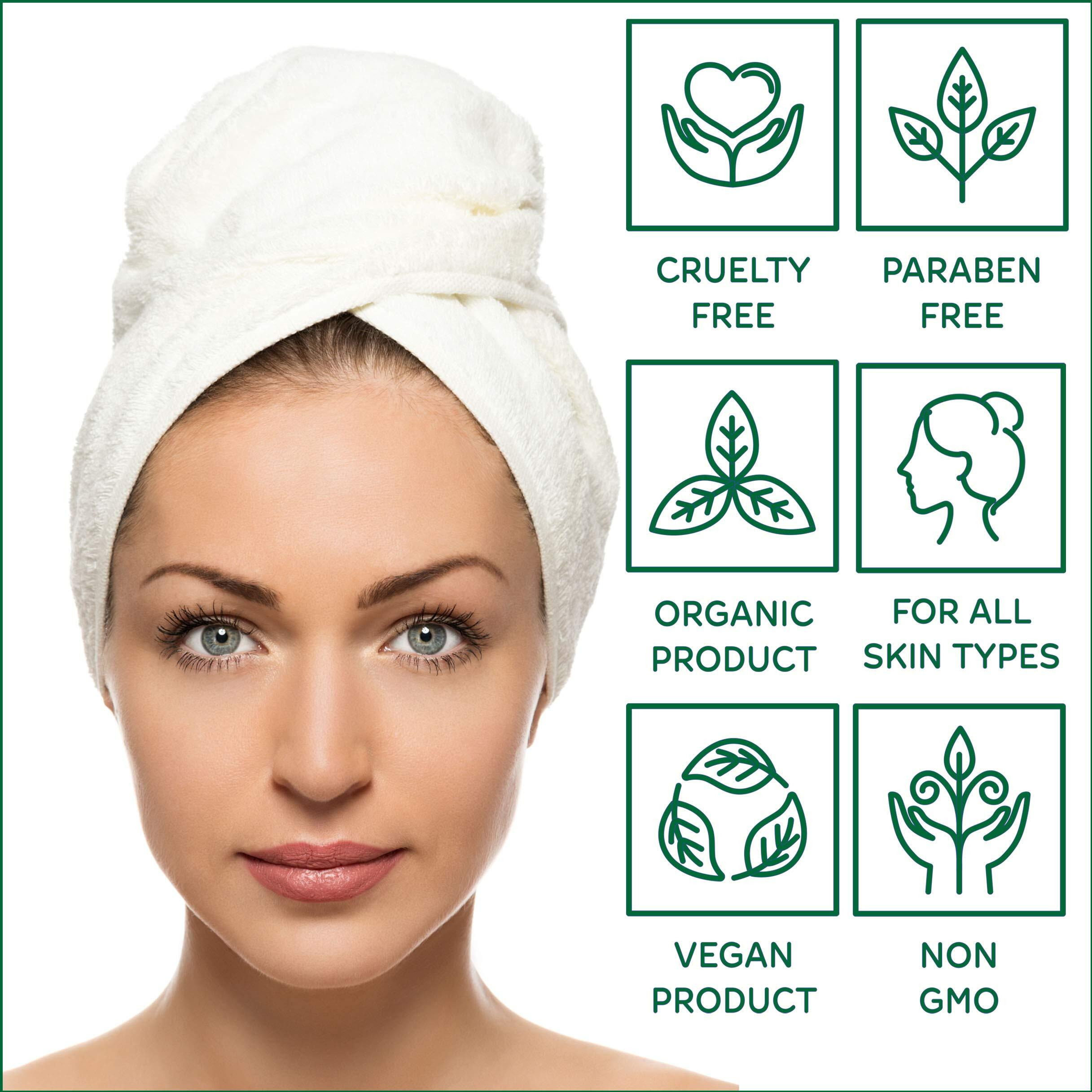 Olivia Care Green Tea Bar Soap - Organic, Vegan & Natural | Pure Olive Oil | Moisturizes & Deep Cleans | Good For Sensitive Dry Skin | Made In Usa