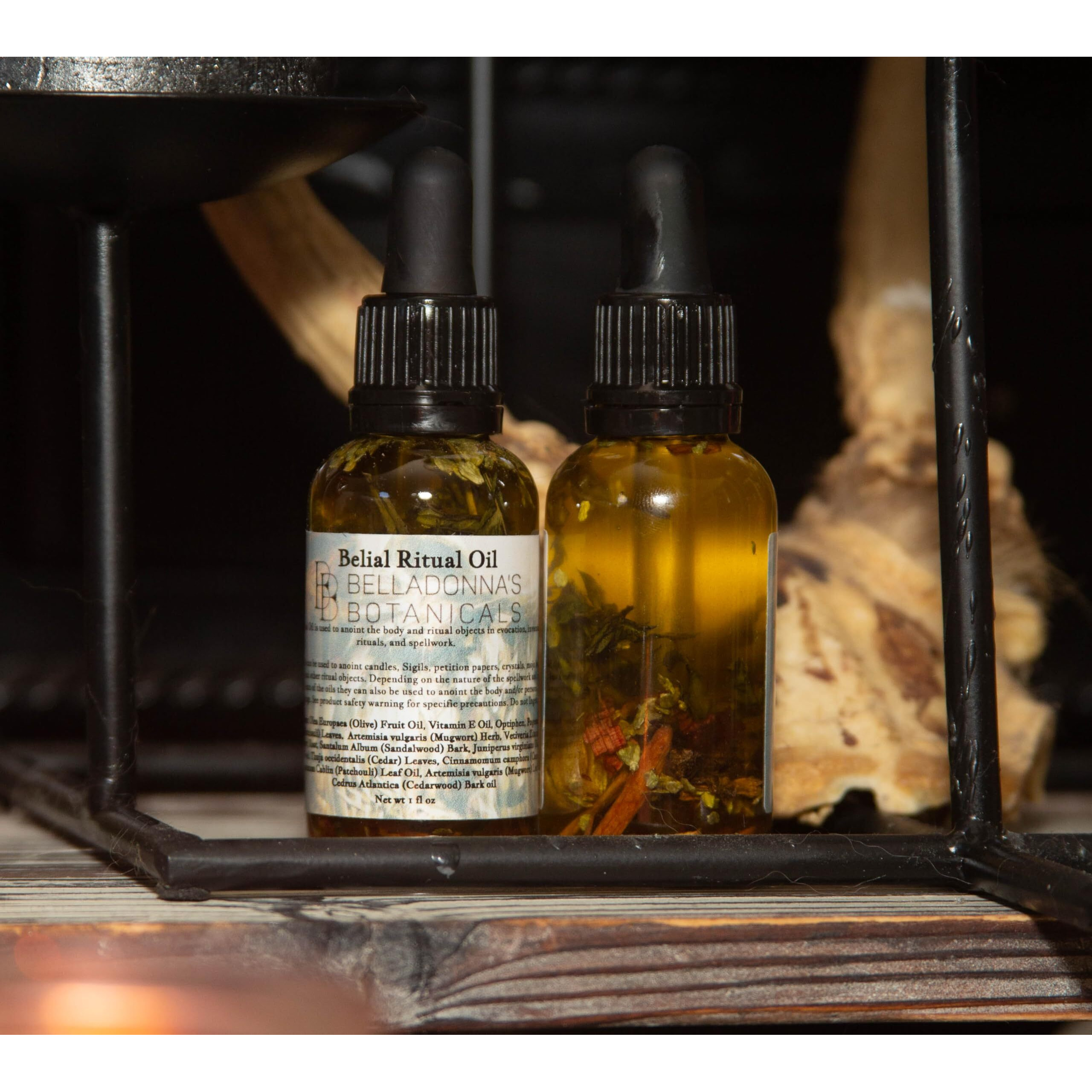 Belial Ritual Oil