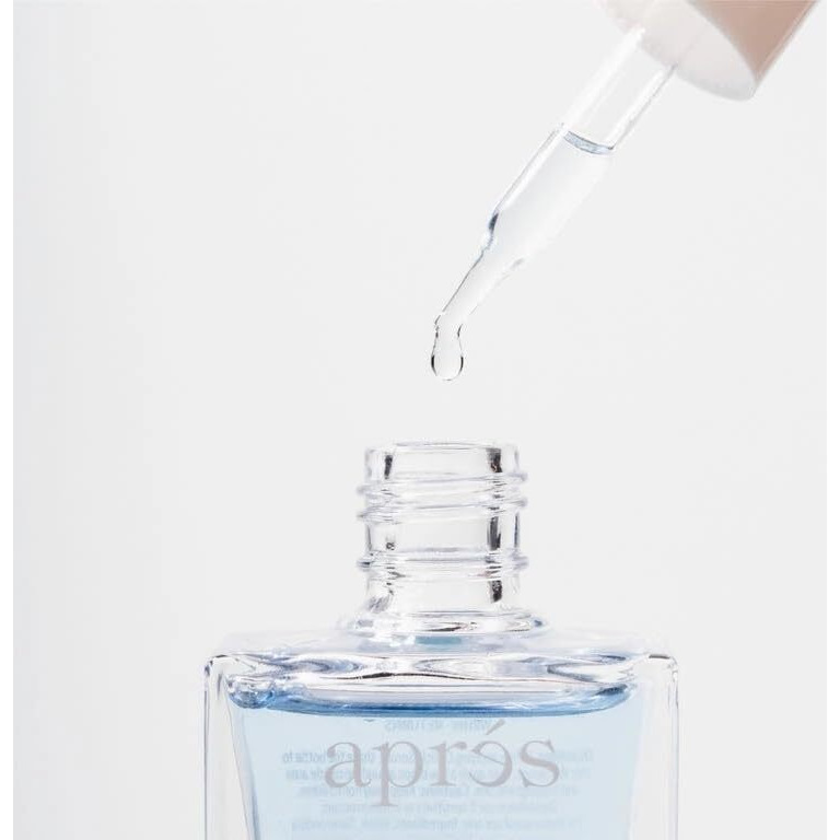 Apres Light & Shadow Cuticle Serum, Nourishing Blend Of Almond And Jojoba Oil, Vitamin B And Turmeric, Cuticle Repair Oil 15 Ml (15 Ml, Spring Steps (Coconut, Sage, And Jasmine))