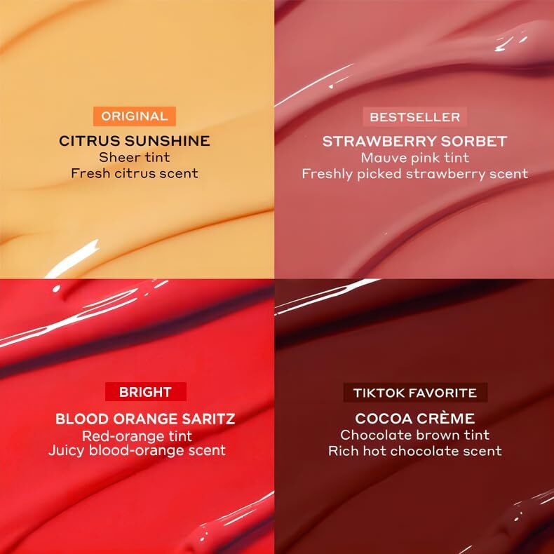 Taikelop Pout Preserve Hydrating Peptide Lip Treatment,Shiny Lip Stain Tint,Long Lasting Lip Gloss Plumping Lip Oil