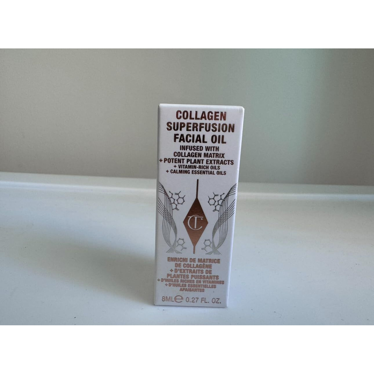 Charlotte Tilbury Collagen Superfusion Facial Oil (8Ml)