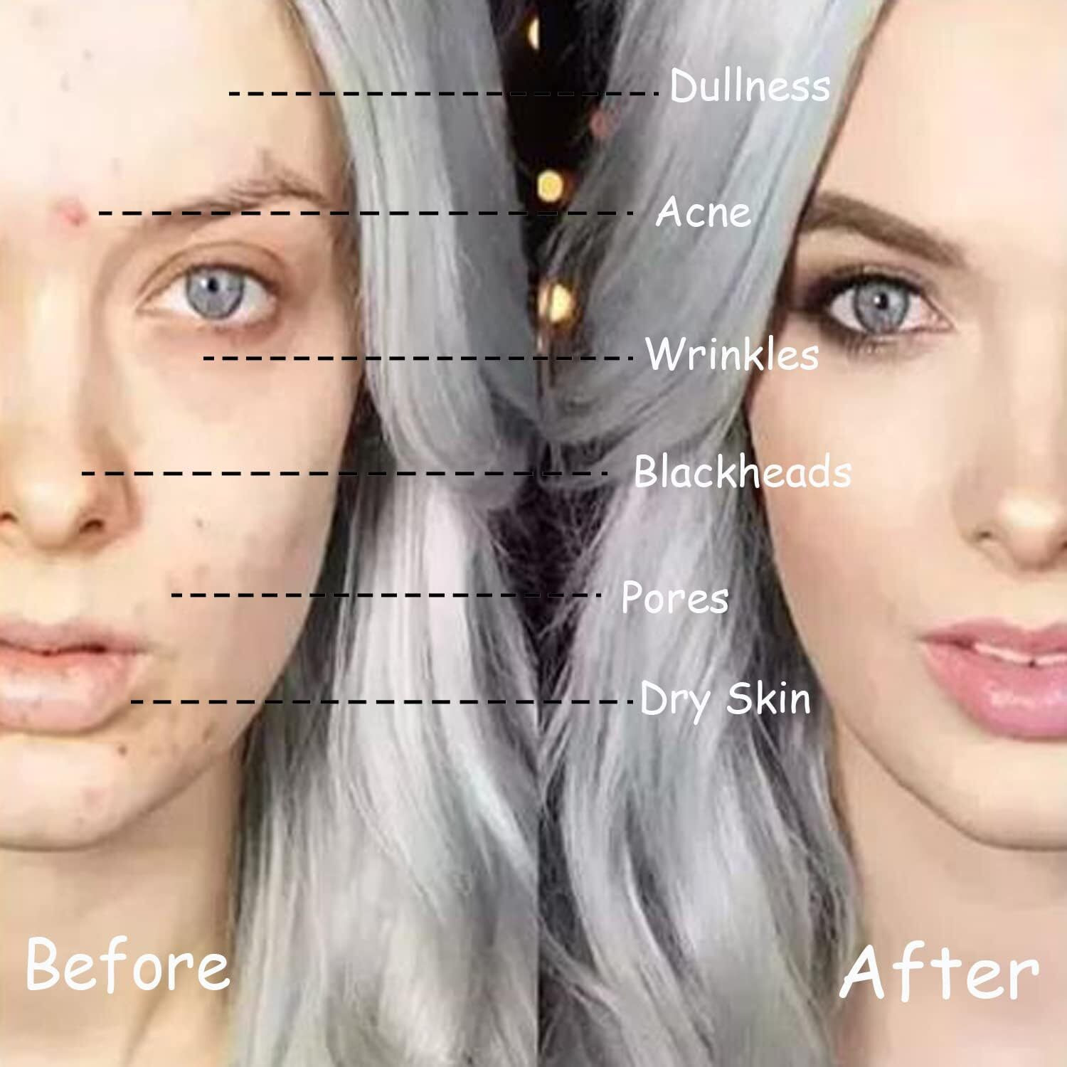 58G Foundation Full Coverage Foundationes Flawless Concealer Foundation Matte Oil Control Concealer Long Lasting Moisturizing Base Liquid Cover Cream Colour Changing Foundations For Women&Girls