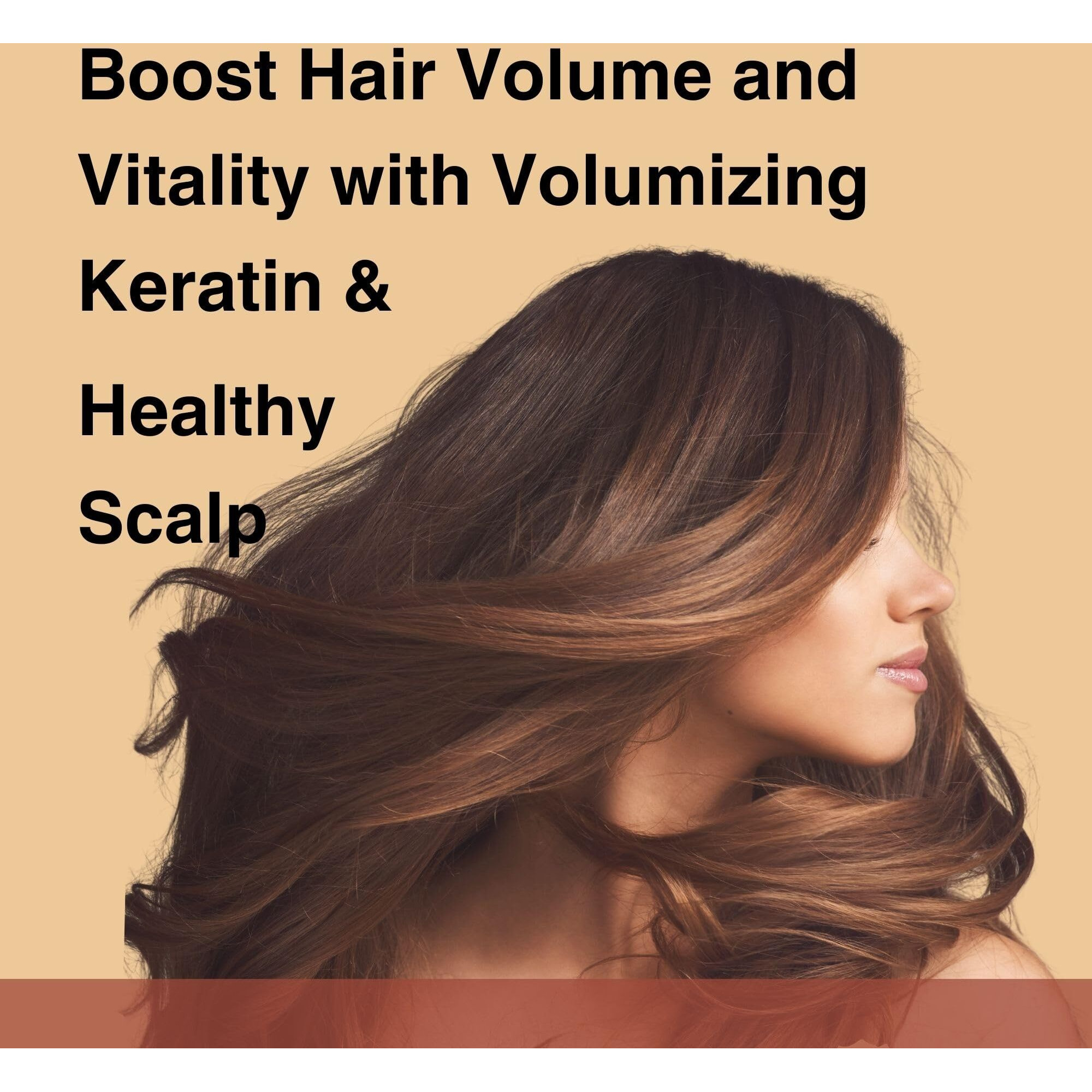 Moist Diane Hair Fall Shampoo For Fine Hair & Itchy Scalp, Natural Keratin Shampoo For Women & Men By Argan Oil, Biotin & Plum Oil From Japan, Silicone & Paraben Free, Extra Volume & Scalp 15.2 Fl Oz