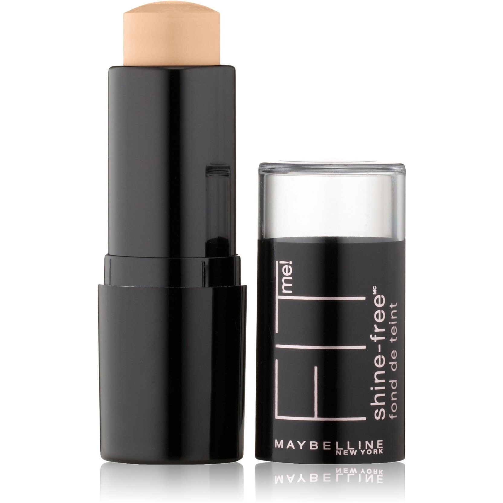 Maybelline New York Fit Me Oil-Free Stick Foundation, 115 Ivory, 0.32 Ounce