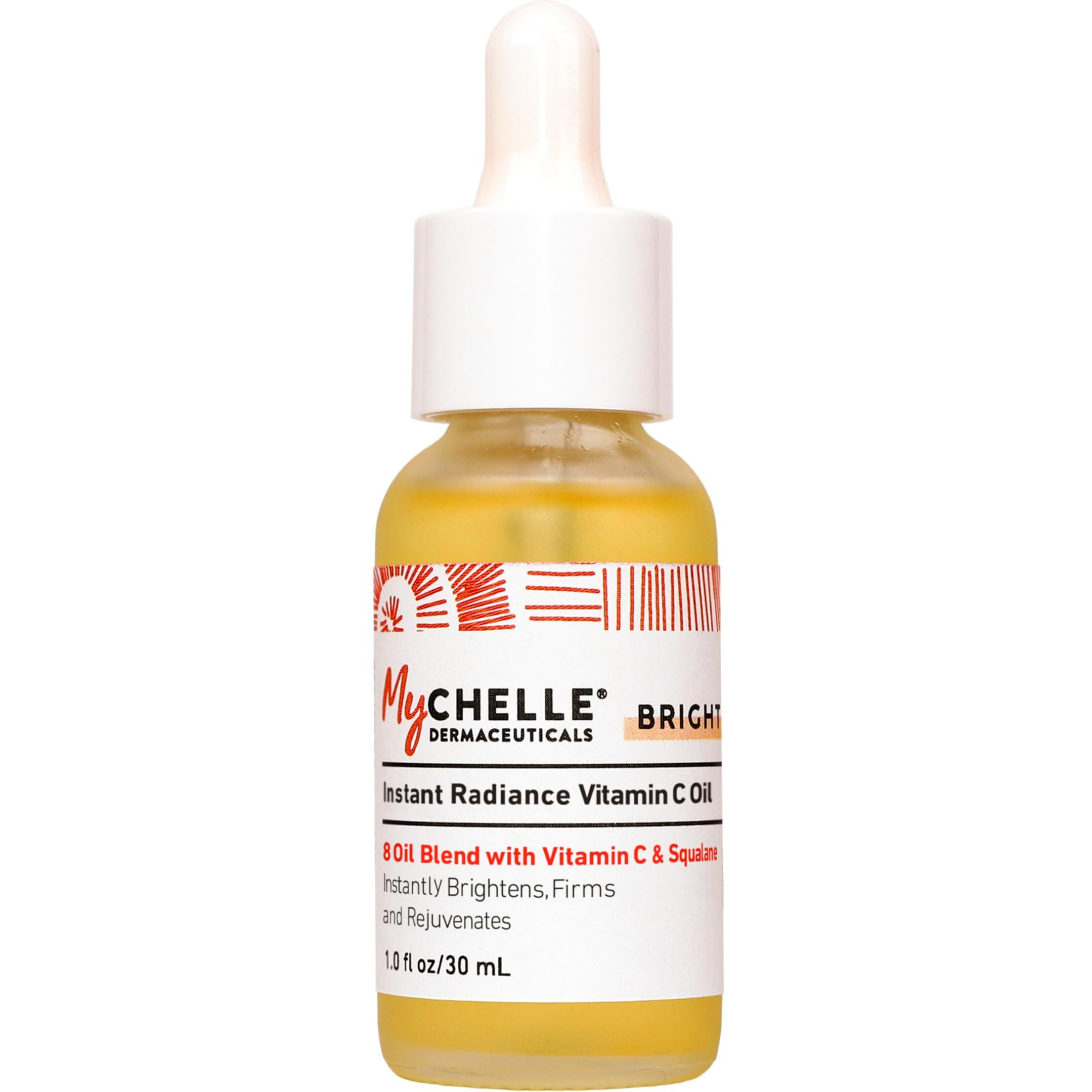 Mychelle Instant Radiance Vitamin C Oil