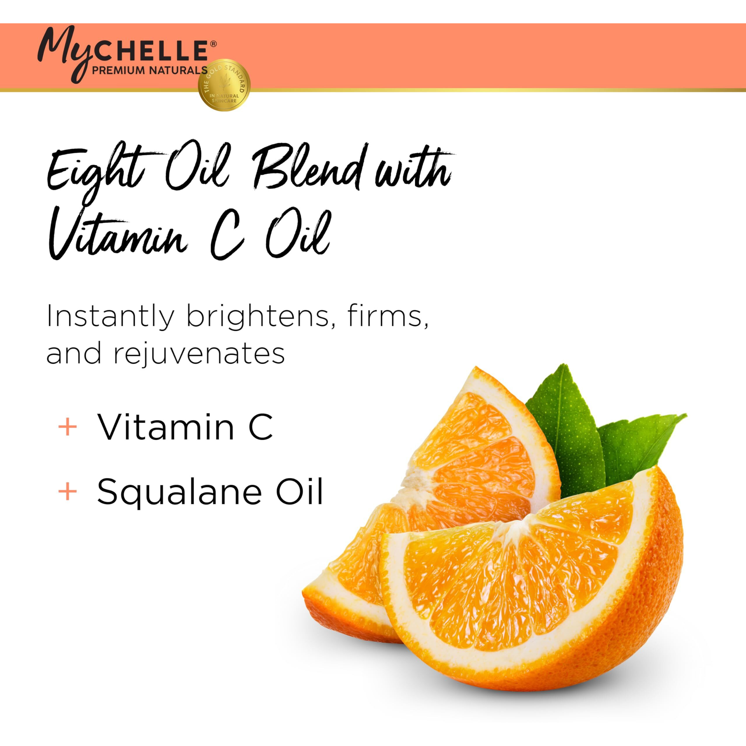 Mychelle Instant Radiance Vitamin C Oil