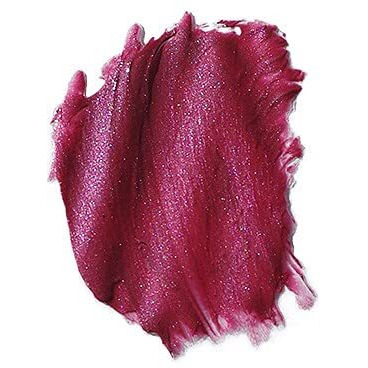 Mode Lustre Lipstick Pearly Plum Wine Berry Frost 55, Hydrating Creamy Pigment Rich Lip Color, Moisturizing Sweet Almond, Cherry, Avocado Natural Fruit Oils, Organic Shea Butter, Made In Usa