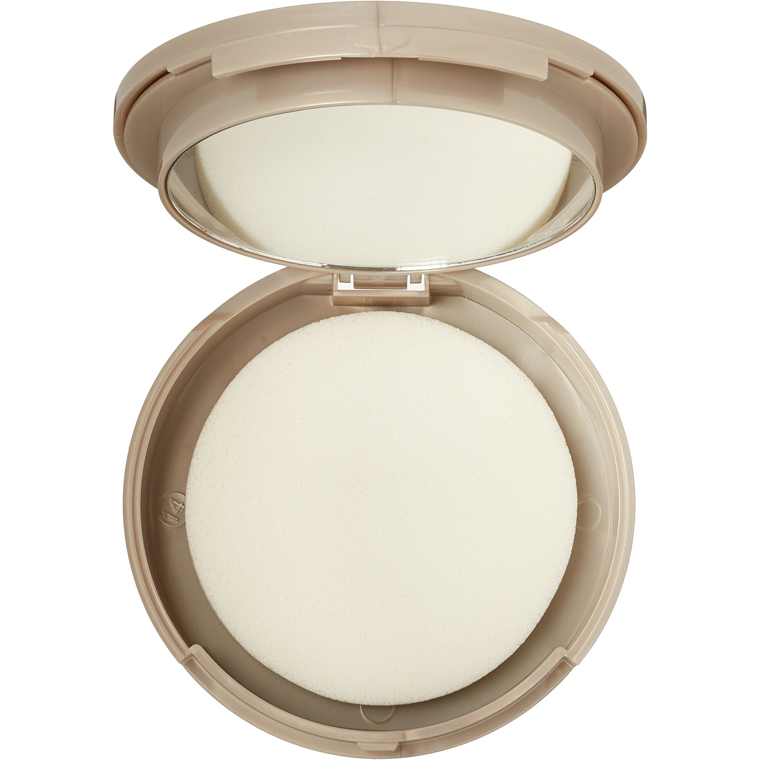 Neutrogena Mineral Sheers Compact Powder Foundation, Lightweight & Oil-Free Mineral Foundation, Fragrance-Free, Tan 80, .34 Oz, 2 Pack