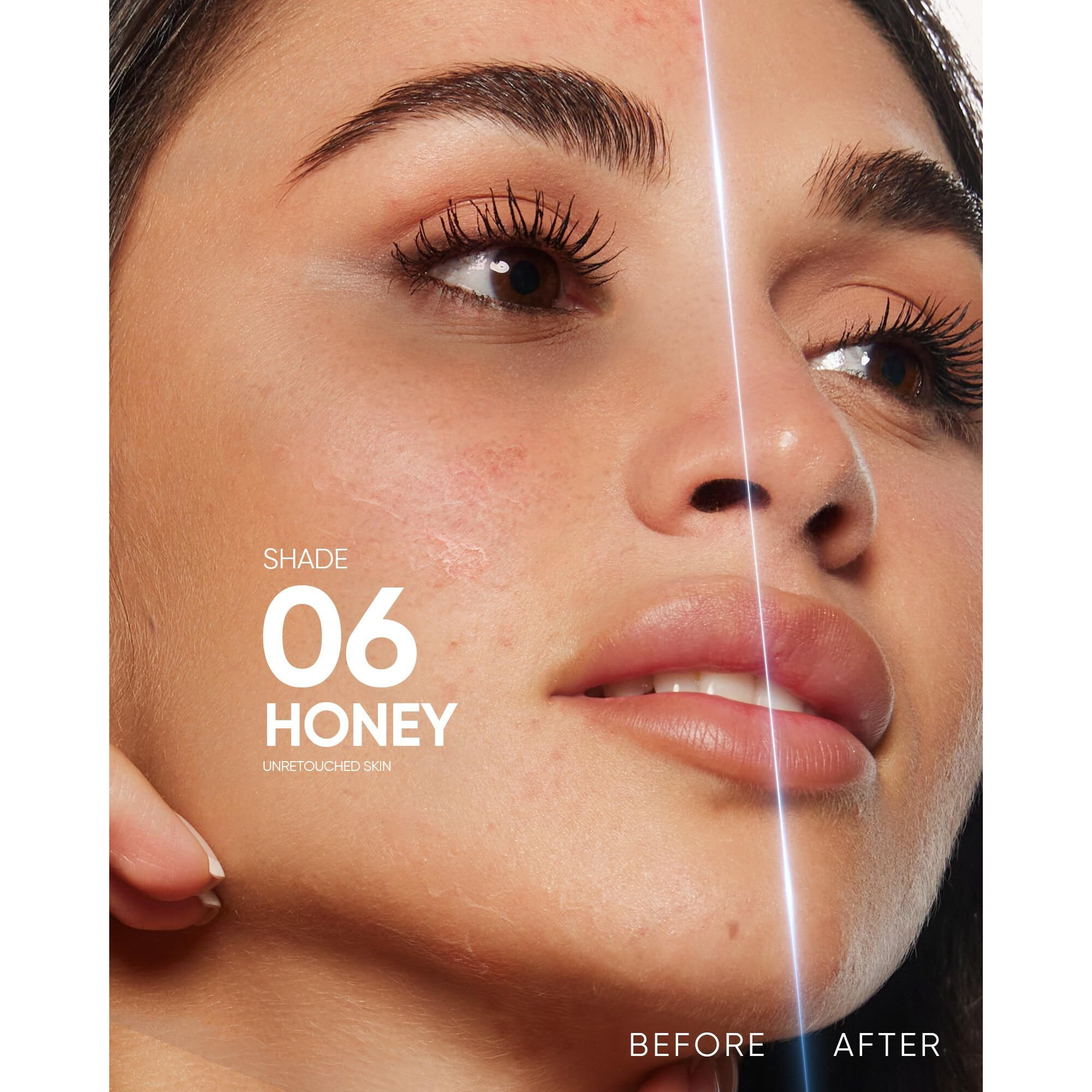 Skintific Cushion Foundation | Full Coverage, Weightless, Skin Fit, Satin Glow Finish, Oil-Control Waterproof Fondation, Sweatproof Flawless Bb Cream Cc Korean Makeup