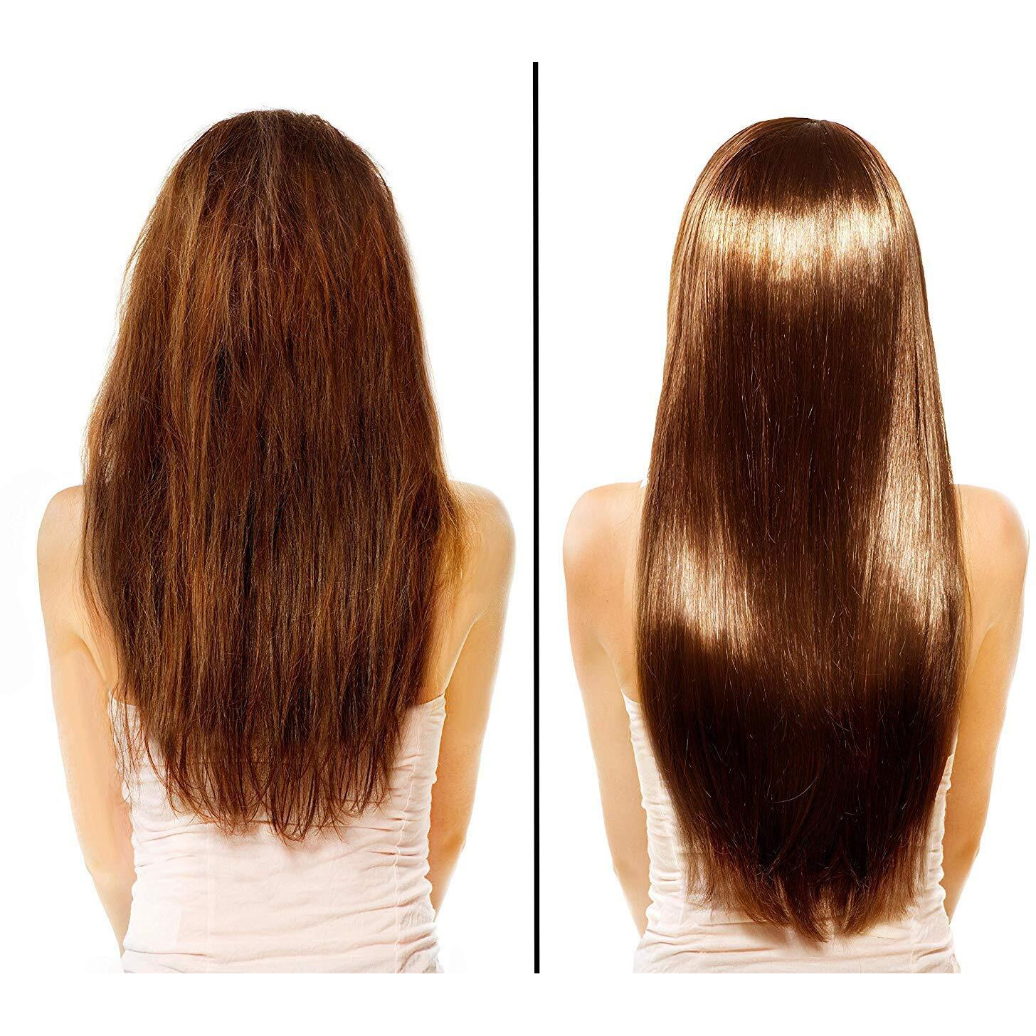 Difeel Ultra Hair Growth Oil Infused With Basil And Castor Oil 2.5 Ounce (2-Pack)