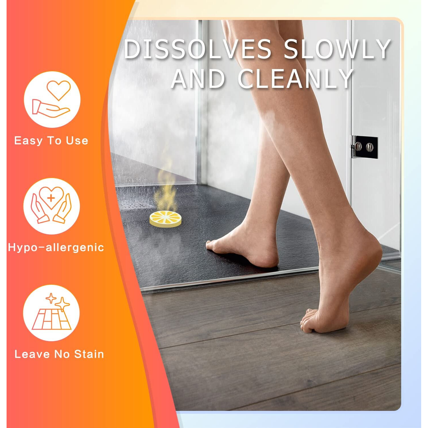 Aofmee Shower Steamers Aromatherapy - Pack Of 8 Shower Bombs Gift Set, Shower Tablets With Essential Oils For Relaxation, Christmas Gifts Self Care Gifts Spa Gifts Birthday Gifts For Women And Men
