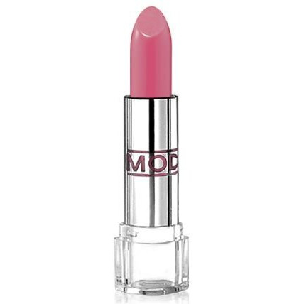 Mode Lustre Lipstick Tea Rose Pink Cream 82, Creamy Pigment Rich Lip Color, Conditioning Organic Shea Butter, Sweet Almond, Cherry, Avocado Natural Skincare Fruit Oils, Made In Usa
