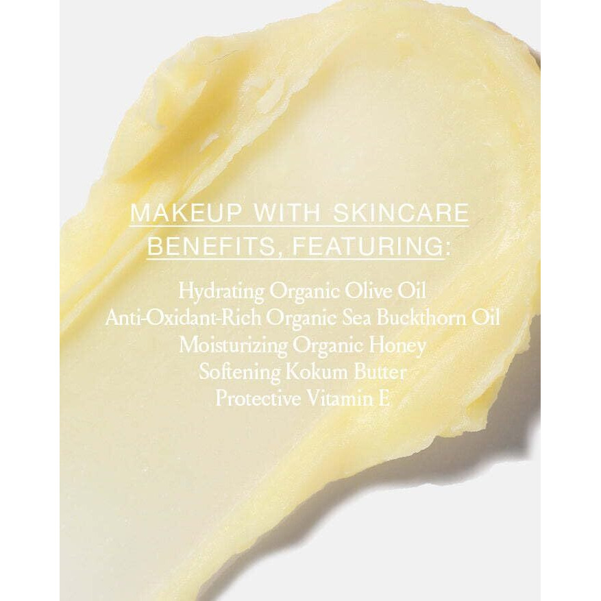 Boomstick Glo  Hydrating Face Balm Stick For Mature Skin With Olive Oil, Beeswax & Honey - Natural-Looking Dewy Glow - Multibalm Brightener To Moisturize Face, Lips, Under Eye And More