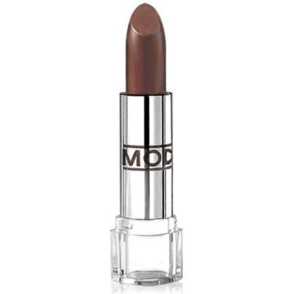 Mode Lustre Lipstick Pearly Smoky Coffee Brown Frost 93, Hydrating Creamy Lip Color, Nourishing Natural Skincare Fruit Oils, Moisturizing Sweet Almond, Cherry, Avocado, Organic Shea Butter