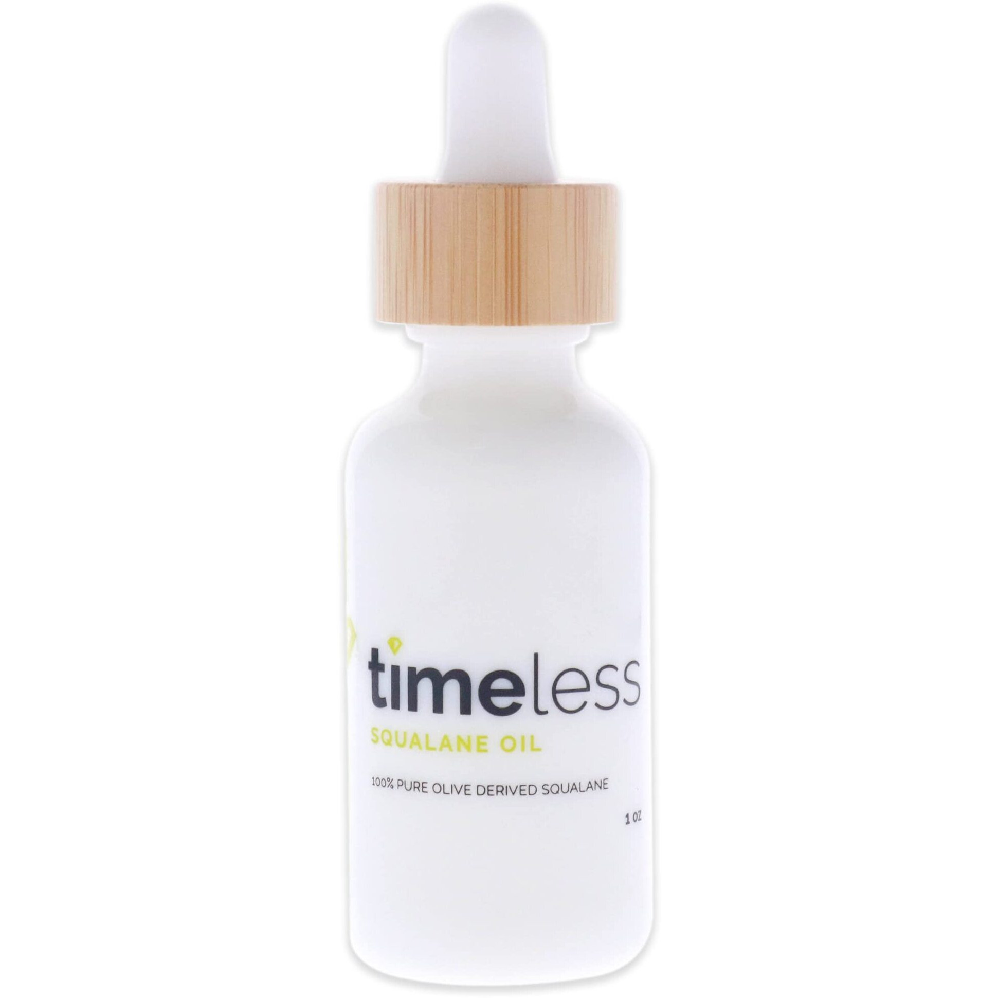 Timeless Squalane 100 Percent Pure Oil Unisex 1 Oz