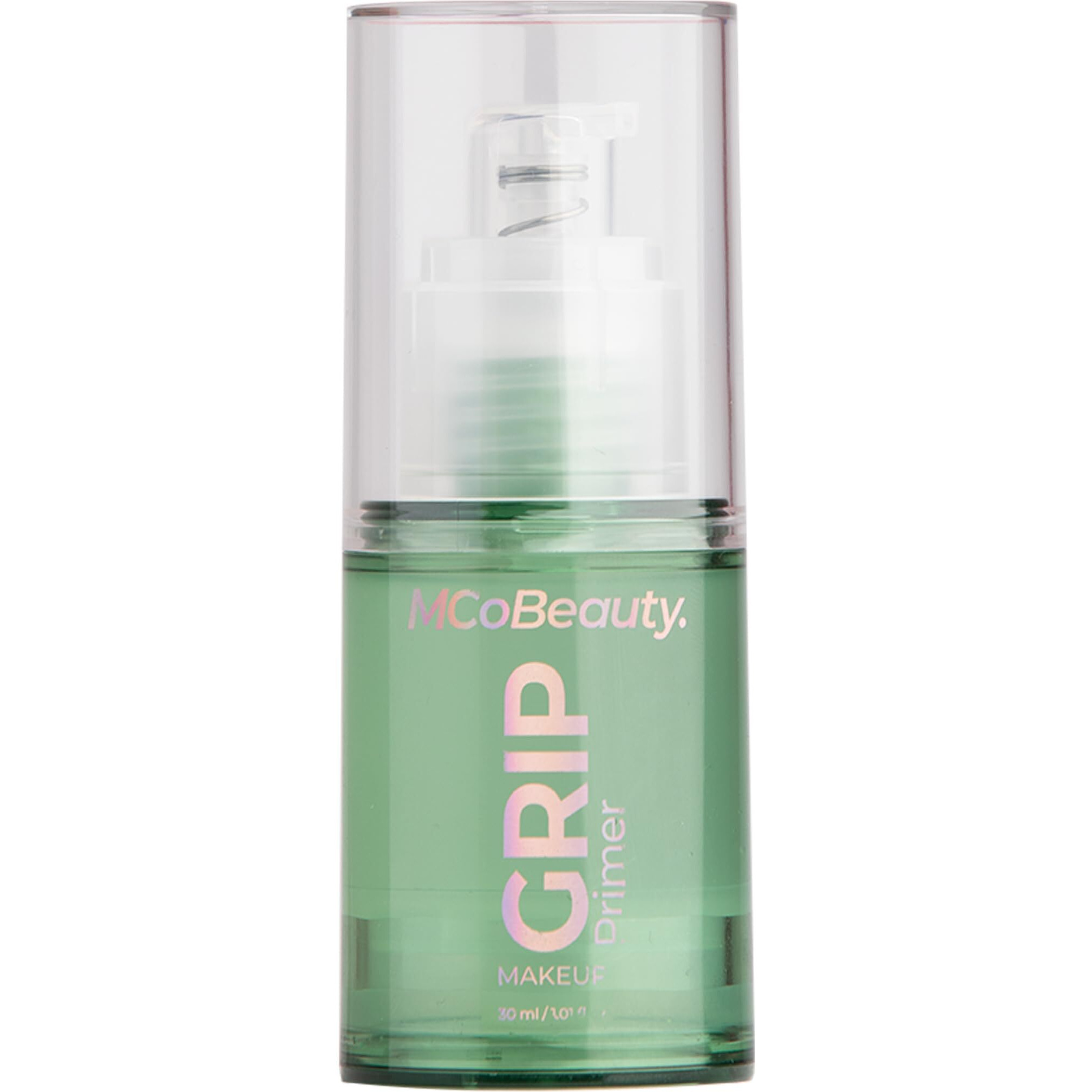 Mcobeauty Makeup Grip Primer - Lightweight, Oil-Free Gel Primer, Vegan, Cruelty Free Cosmetics