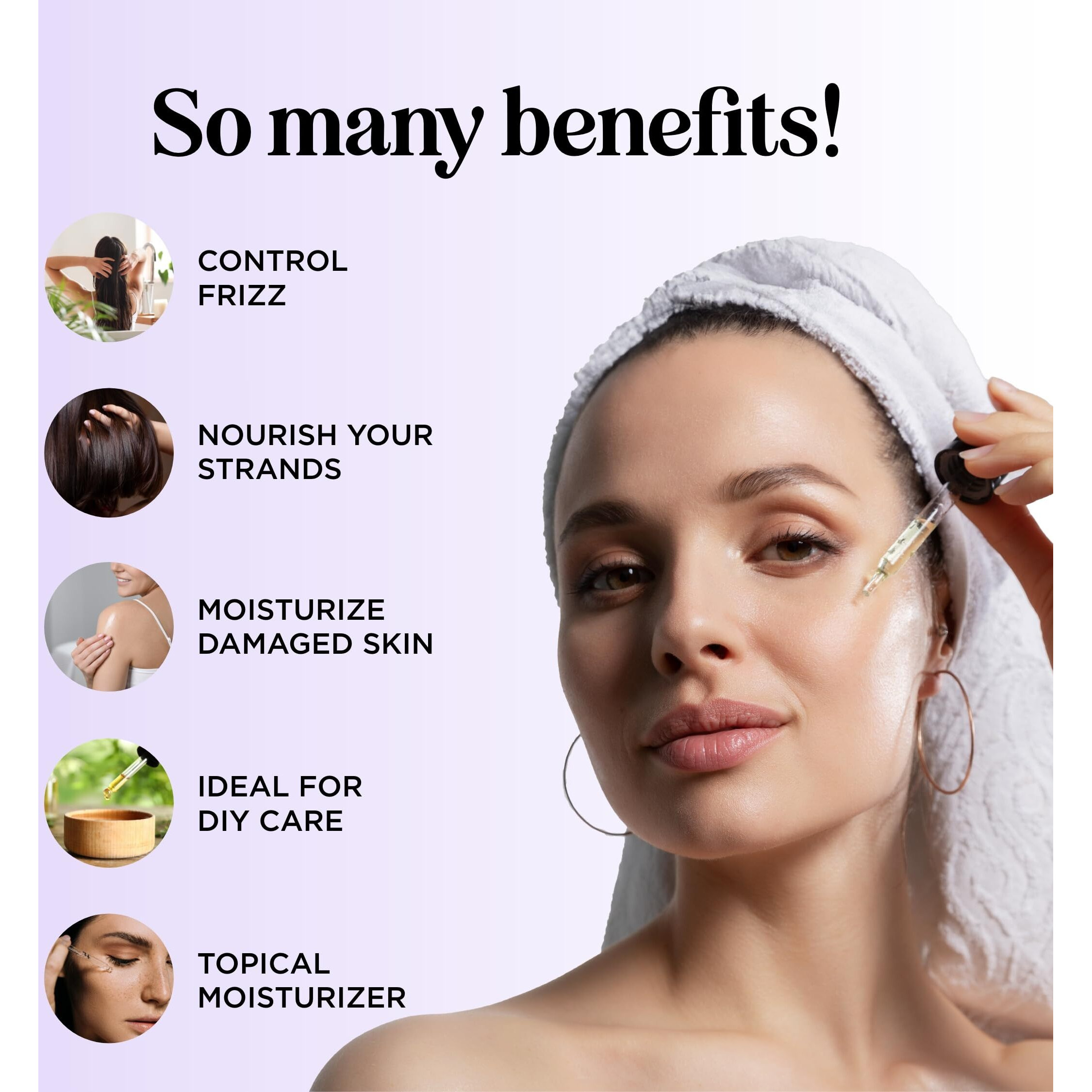 Pure Batana Oil For Hair Growth - Cold Pressed Unrefined Batana Oil For Hair Skin & Nails - Moisturizes & Nourishes To Support Radiance - Vegan Non-Gmo Hexane Free Dermatologist Tested (4 Fl Oz)