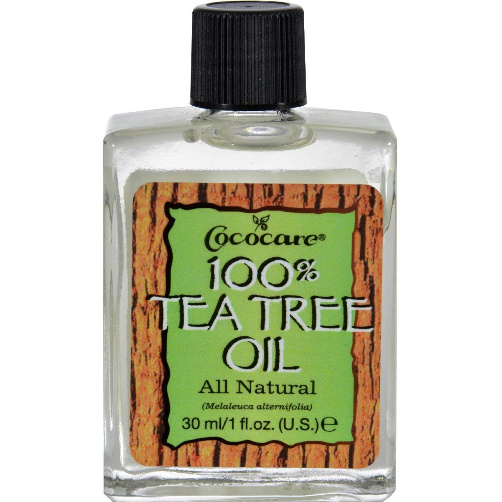 Cococare Tea Tree Oil 100%, 1 Oz