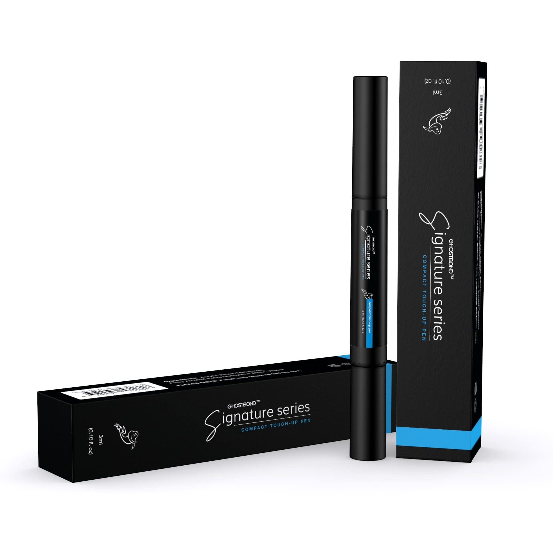 Ghostbond Xl Touch Up Glue Pen | Precision Wig Glue For Lace & Poly Systems, Waterproof, Sweat & Oil Resistant For All-Day Hold | 3 Ml