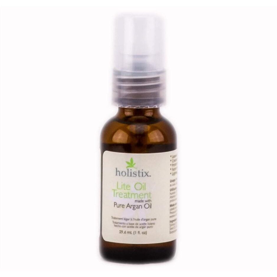 Holistix Lite Oil Treatment 1 Oz