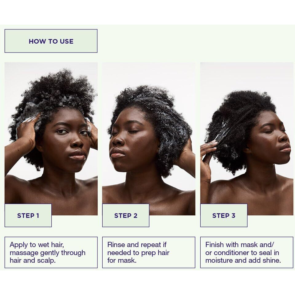 Maria Nila, Structure Repair Beauty Bag, Shampoo/Conditioner/Argan Oil, For Damaged & Chemically Treated Hair, Algae Extract Rebuilds & Moisturizes