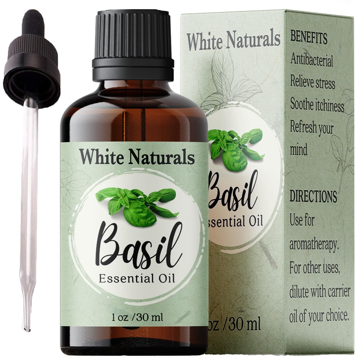 Cypress Essential Oil, 100% Pure & Natural Therapeutic Grade Essential Oil For Aromatherapy Diffusers, Undiluted For Healthy Skin & Hair Growth, Ideal For Bedroom, Living Room, Office 1Oz
