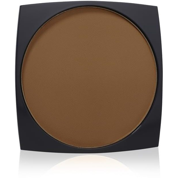 Est  E Lauder Double Wear 12-Hour Stay-In-Place Matte Powder Foundation Refill | Controls Oil & Shine, 0.39 Ounce, 8C1 Rich Java
