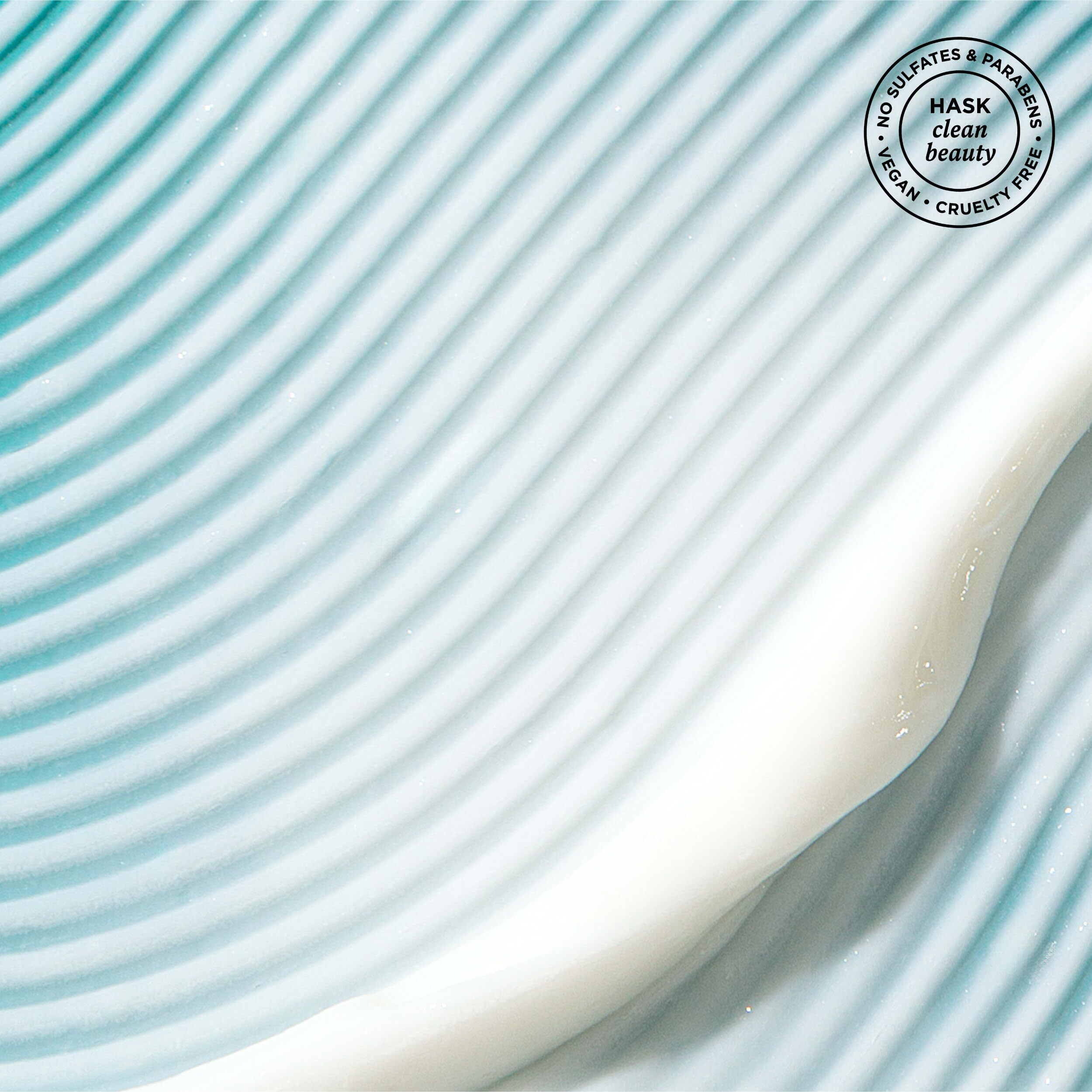 Hask Argan Oil Repairing Deep Conditioner Treatments For All Hair Types, Color Safe, Gluten Free, Sulfate Free, Paraben Free - 8 Fl Oz