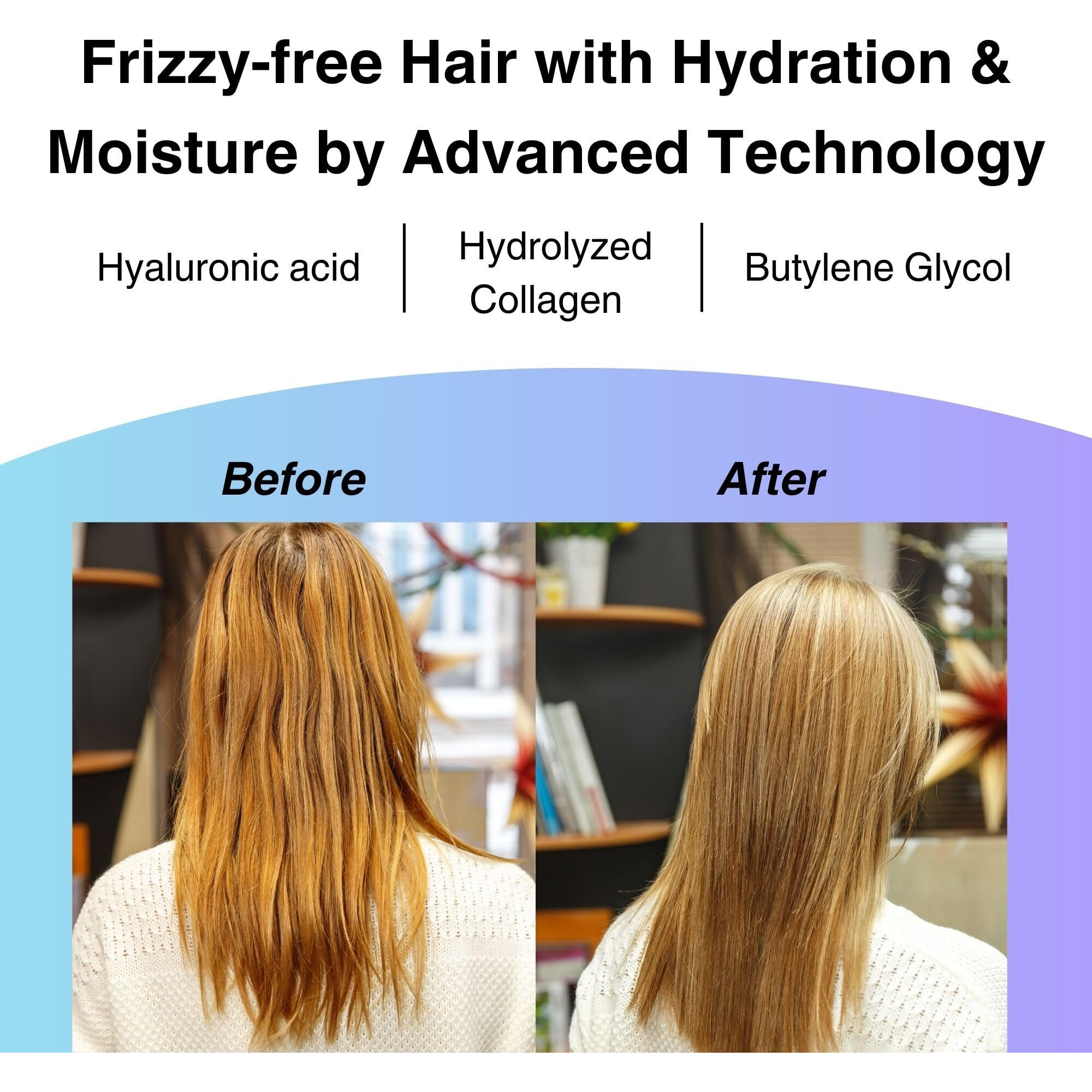 Moist Diane Keratin Hair Treatment For Damaged, Colored, Permed Hair Men & Women, Organic Hair Care With Argan Oil & Vitamin E From Japan, Silicone & Sulfate Free, Extra Night Repair, 15.2 Fl Oz