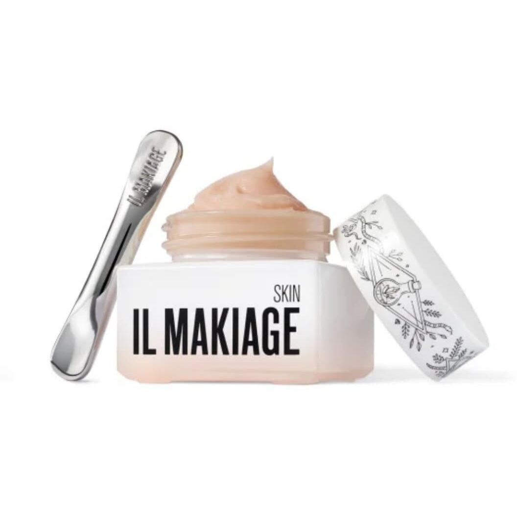 Unsalstore Il Makiage - Power Redo Wrinkle Fix - Advanced Anti-Aging Blur & Smooth Wrinkle Filler - Coffee Seed + Vitamin C + Rosehip Oil - 20 Ml