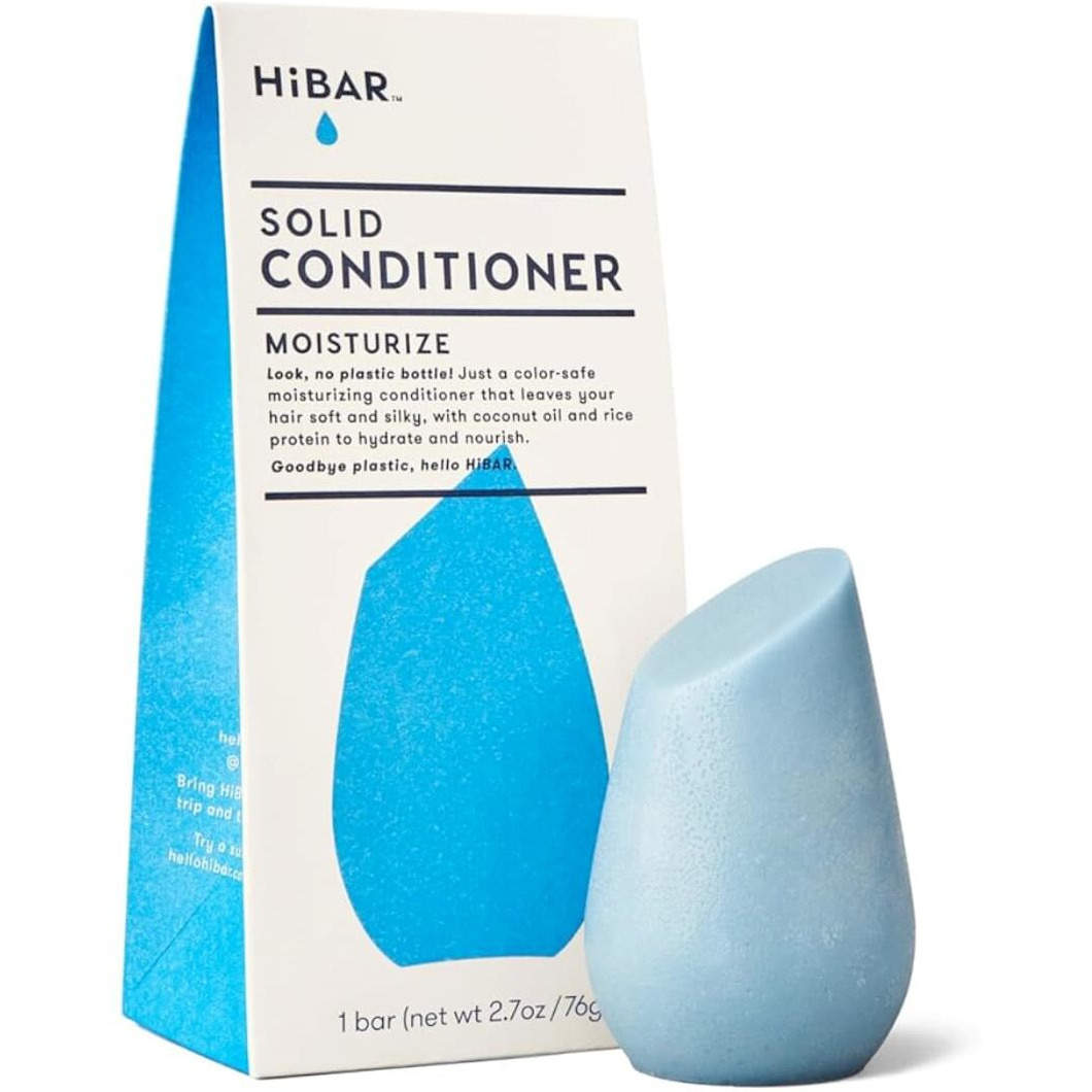 Hibar Inc - conditioner Solid Moisturize - 1 Each -27 Oz(D0102H54V0P)