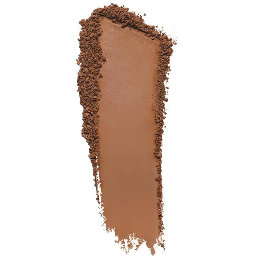 Est  E Lauder Double Wear 12-Hour Stay-In-Place Matte Powder Foundation | Controls Oil & Shine, 0.39 Ounce, 7C1 Rich Mahogany