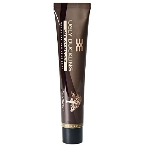 Ugly Duckling Los Angeles Professional Hair Color With Argan Oil 100B Intense Silver Blonde Toner. 3.5 Oz Tube (100 Ml). Argan Oil Ensures Exceptional Hair Quality And Shine. Made In Europe.