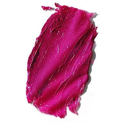 Mode Lustre Lipstick Ultra Violet Magenta Satin Pearl Frost 67, Hydrating Creamy Pigment Rich Lip Color, Moisturizing Sweet Almond, Cherry, Avocado Natural Fruit Oils, Organic Shea Butter