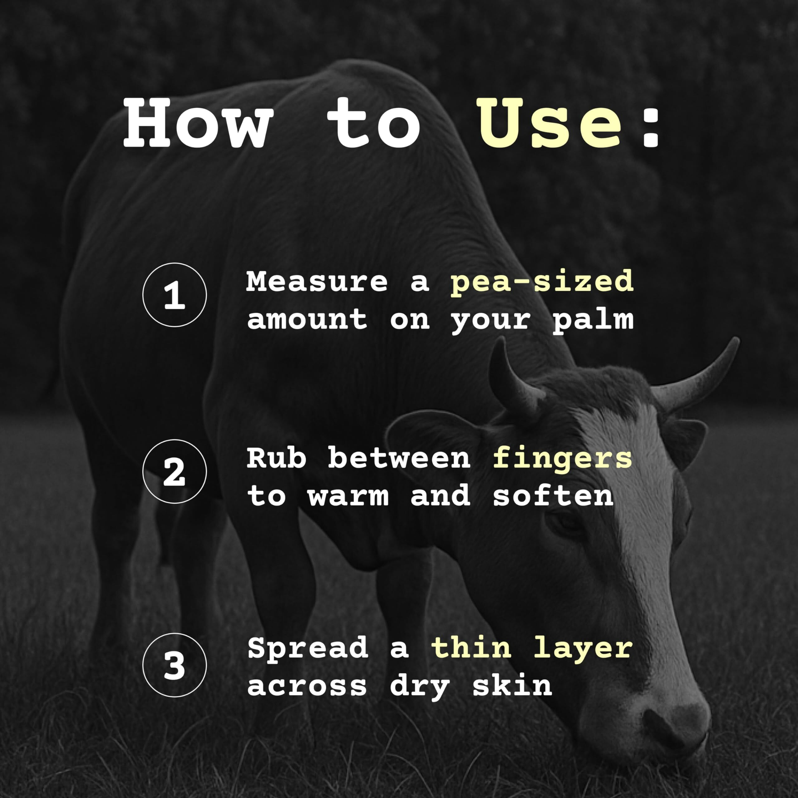 The Tallowed Truth F-Balm Tallow - Grass-Fed, Grass-Finished Tallow - 5 Ingredients Only - Canadian-Made All Purpose Tallow Balm - Made In Canada - Tallow For Face & Body (2 Oz (1-Pack), Unscented)
