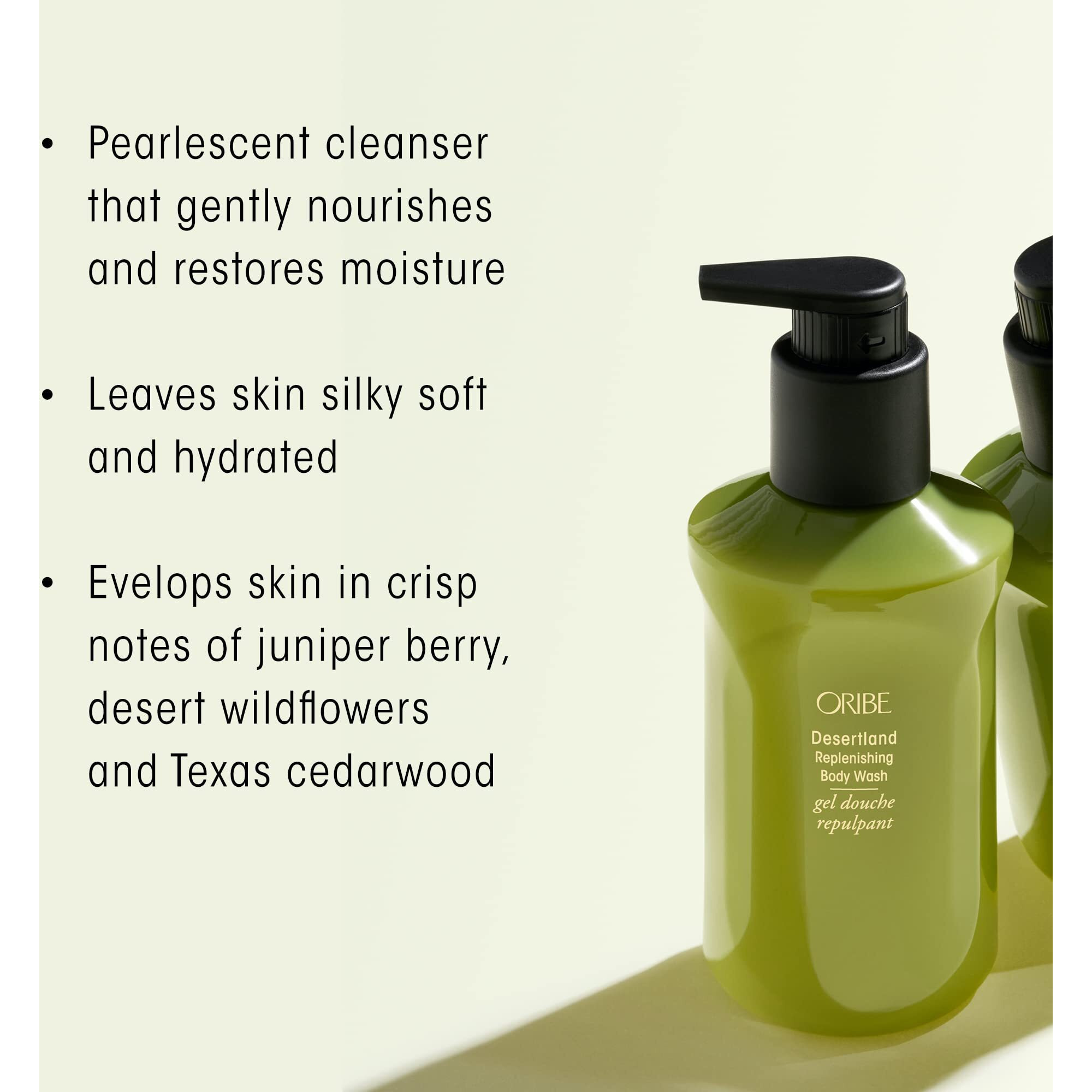 Oribe Desertland Replenishing Body Wash