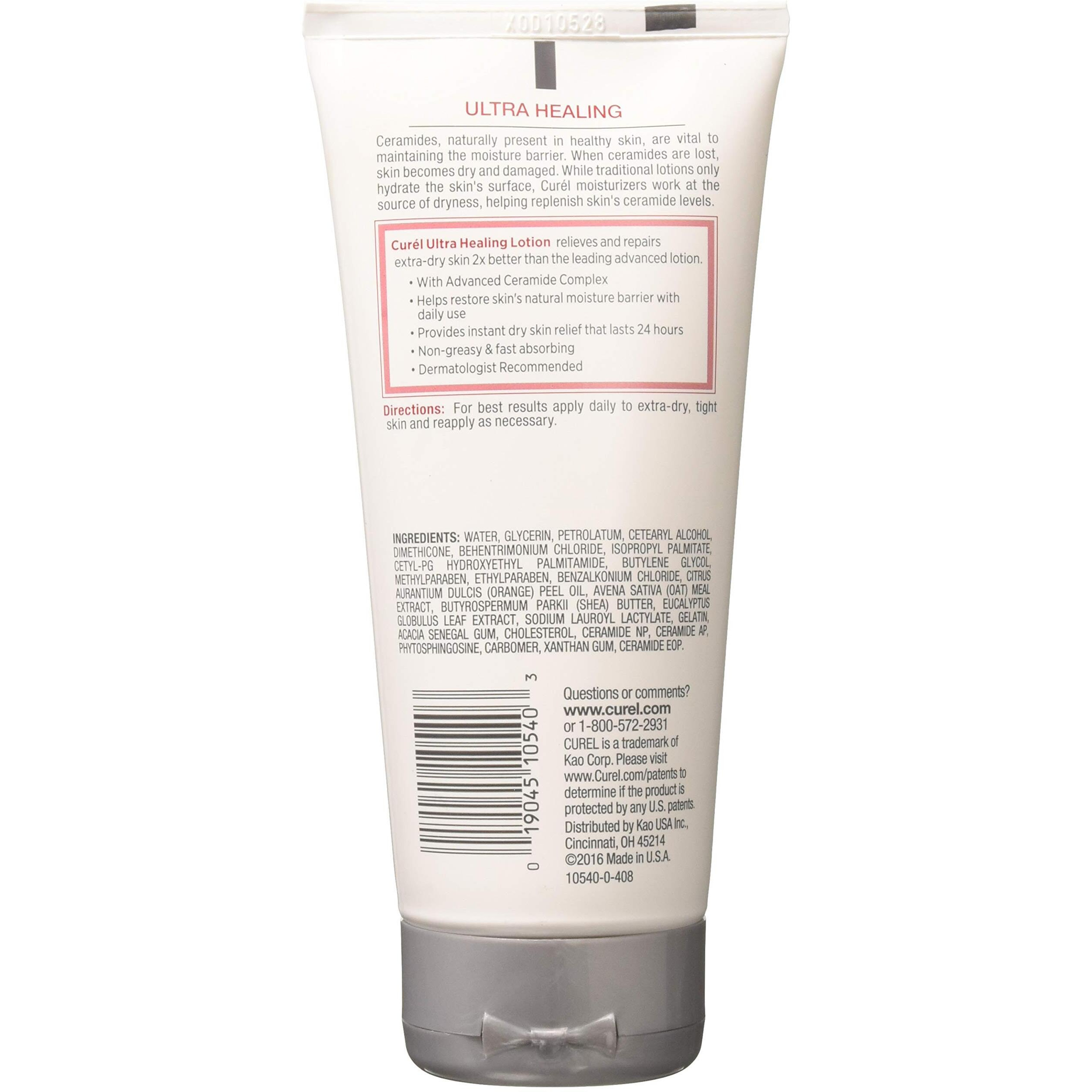Curel Ultra Healing Body Lotion - 6 Oz