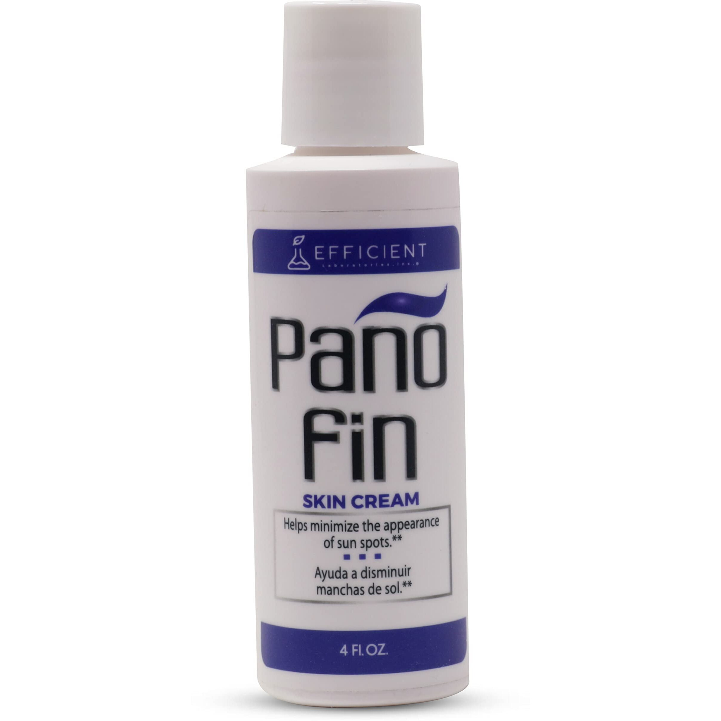 Pao Fin 4Oz - Sunspot Skin Treatment Lotion