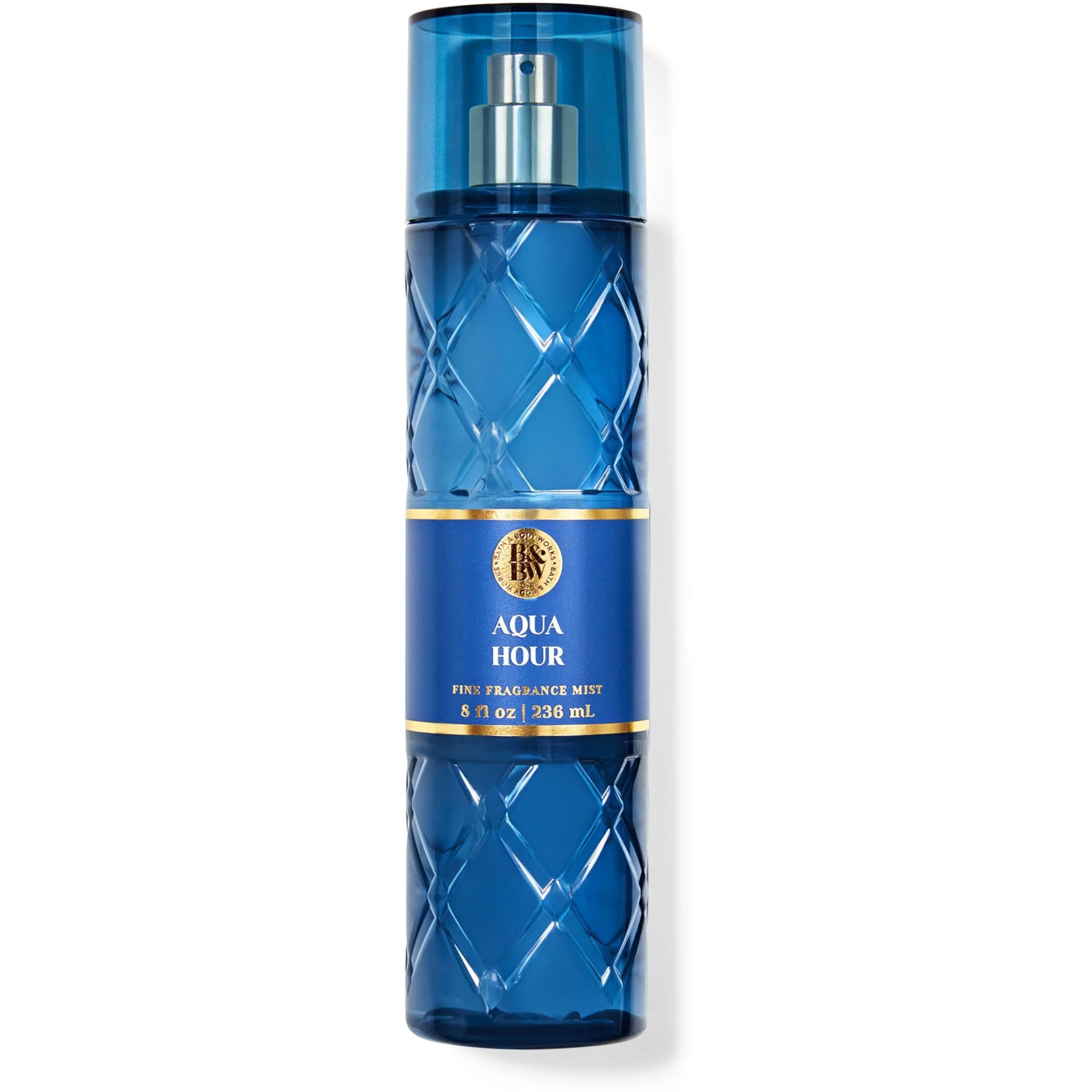 Bath And Body Fine Fragrance Mist (8 Fl Oz / 236 Ml, Aqua Hour)