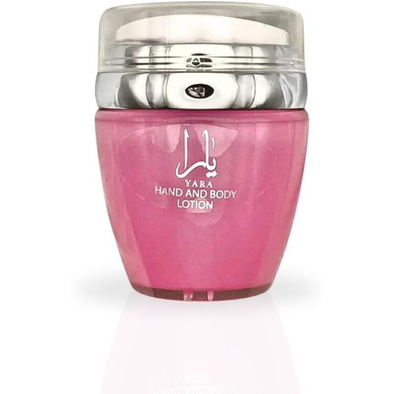 Ard Al Zaafaran Yara Hand & Body Lotion, 1.53 Ounce