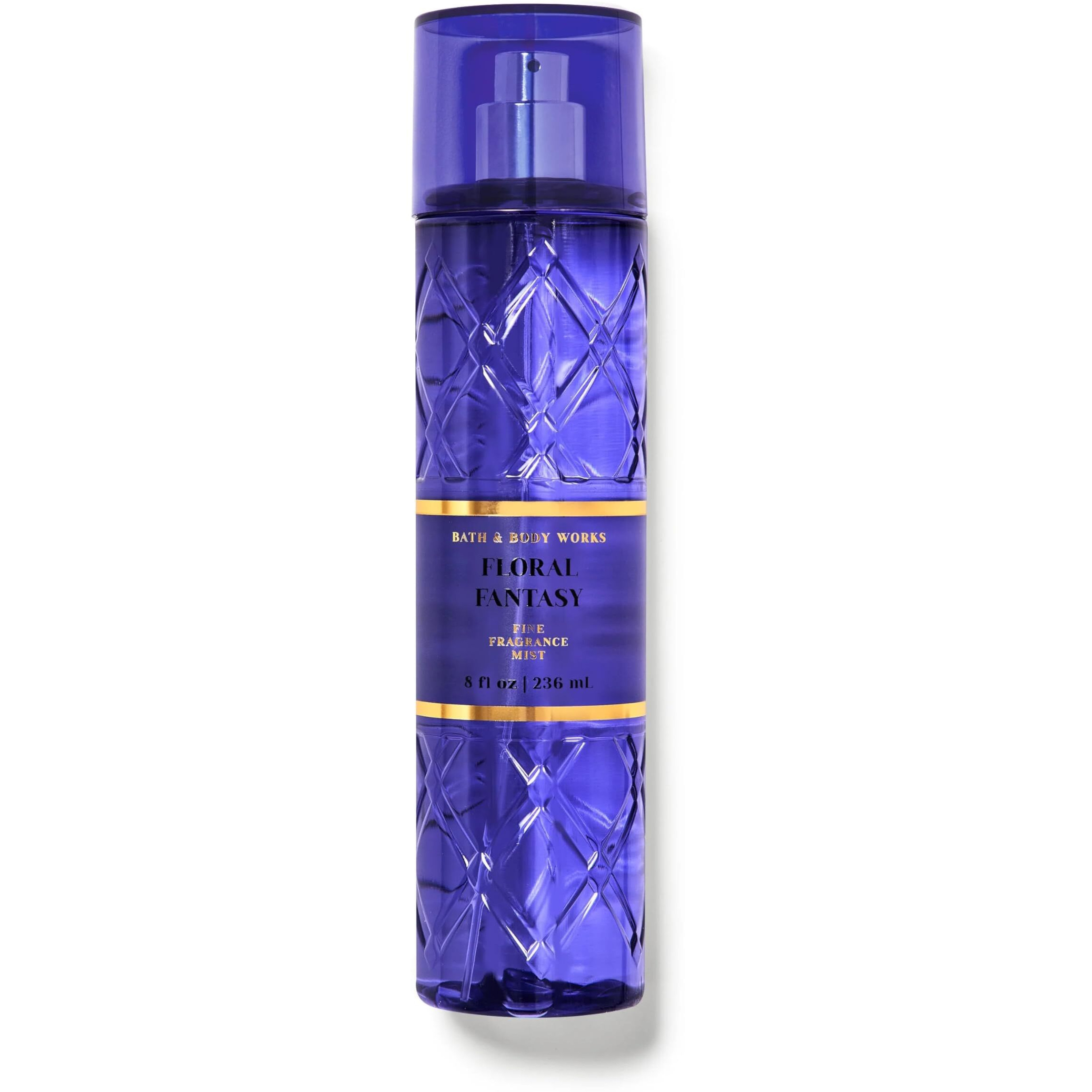 Bath And Body Fine Fragrance Mist (8 Fl Oz / 236 Ml, Floral Fantasy)