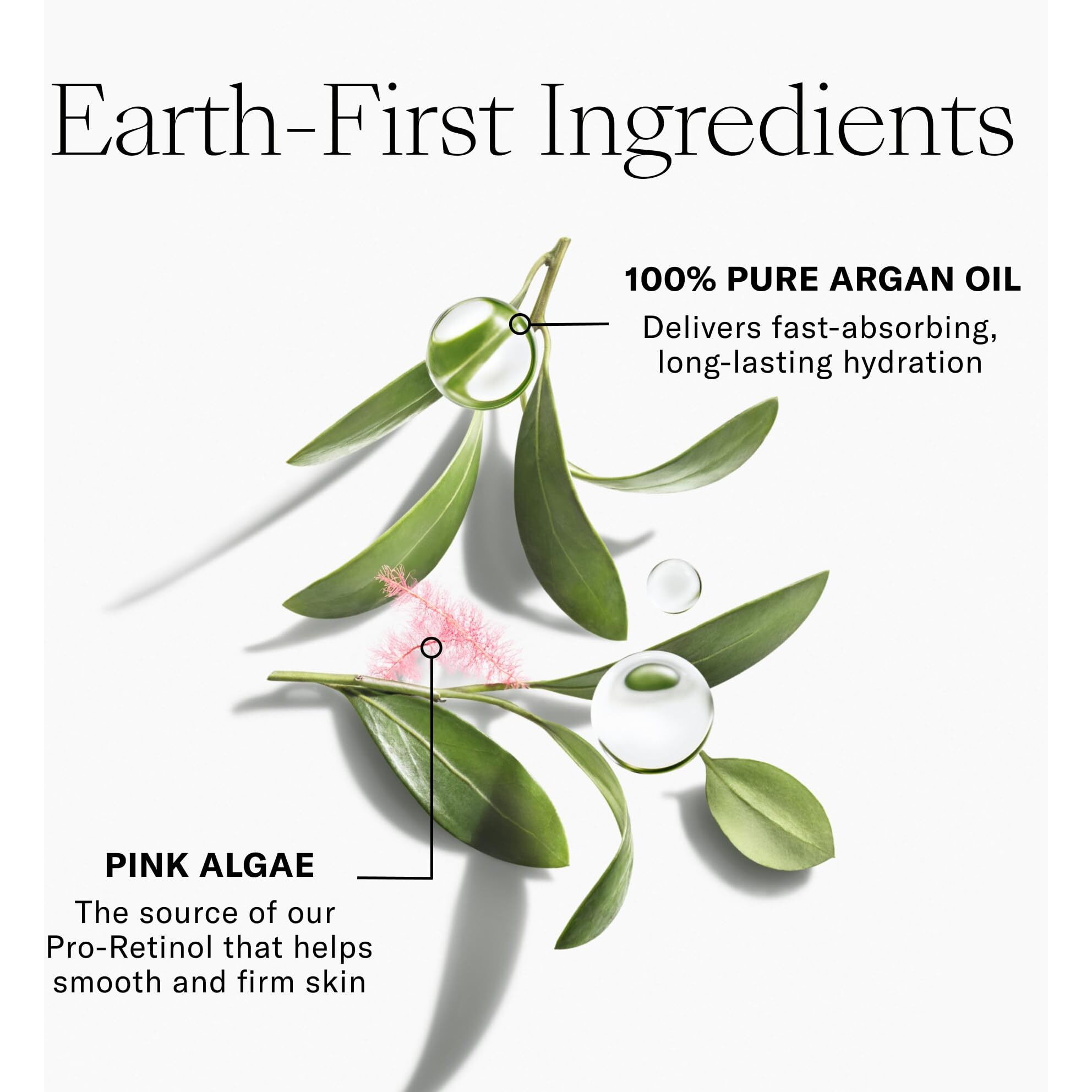Josie Maran Whipped Argan Pro-Retinol Body Butter - Ultra-Hydrating Retinol Body Cream With Air-Whipped 100% Pure Argan Oil - Smooth, Soothe & Improve The Look Of Fine Lines - Vanilla Bean (8 Oz)