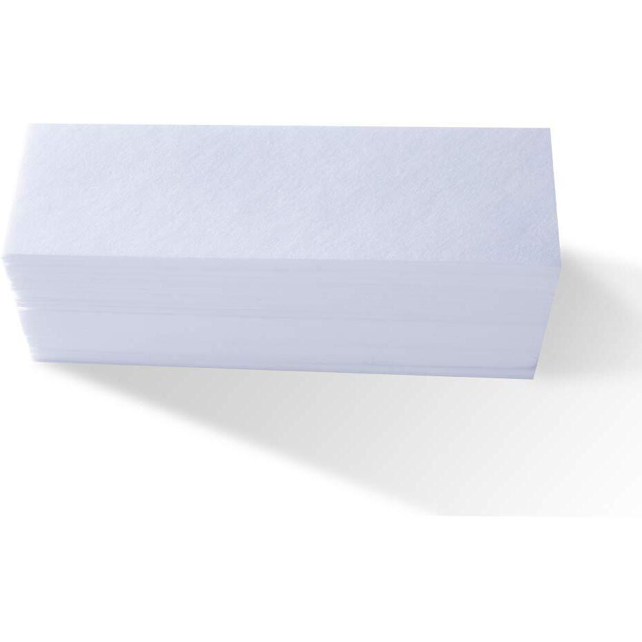 Waxkiss Beauty Non Woven Body And Facial Wax Strips Large 2.7  7.9 Hair Removal 200Pcs Epilating Strips