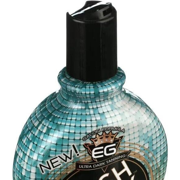 2-Pack European Gold Flash Black 4000X Indoor Tanning Lotion With Time-Release Dha Bronzers Tanning Bed Lotion And Outdoor Sun Tan Lotion 12 Fl Oz