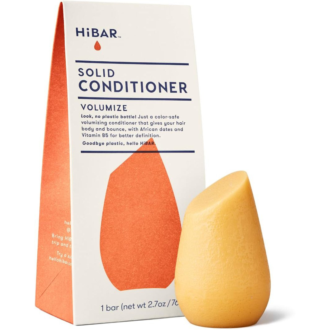 Hibar Inc - conditioner Solid Volumize - 1 Each -27 Oz(D0102H54V28)