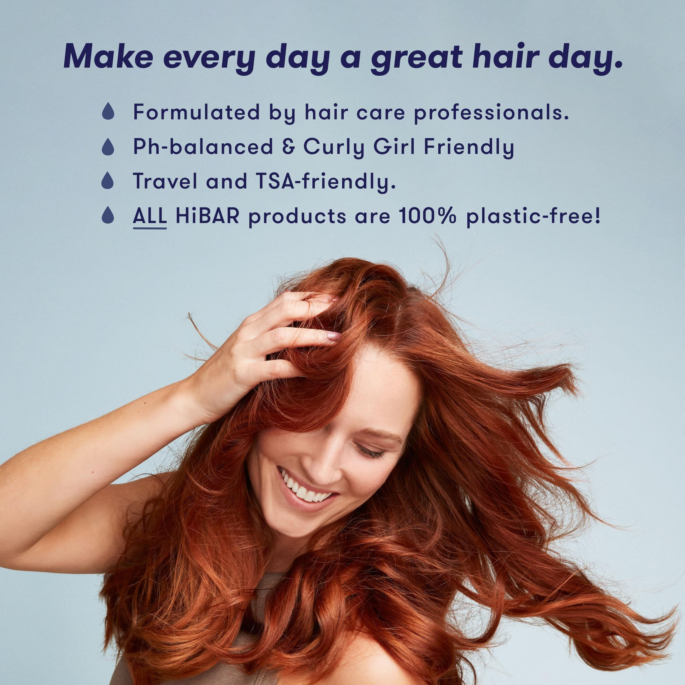 Hibar Inc - conditioner Solid Volumize - 1 Each -27 Oz(D0102H54V28)