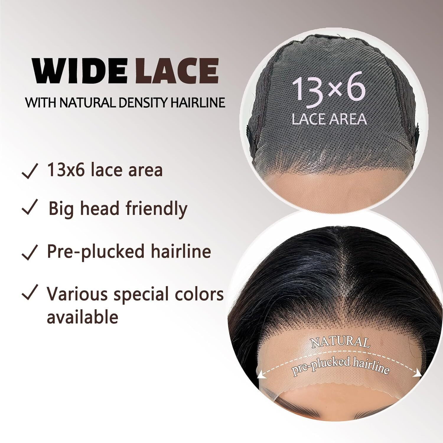 Fab  Lle Ombre Highlight 13  6 Lace Front Wig 26Inch Pre Plucked Glueless Wig Body Wave Frontal Wigs Synthetic Heat Resistant Fiber Hd Lace Front Wigs For Black Women